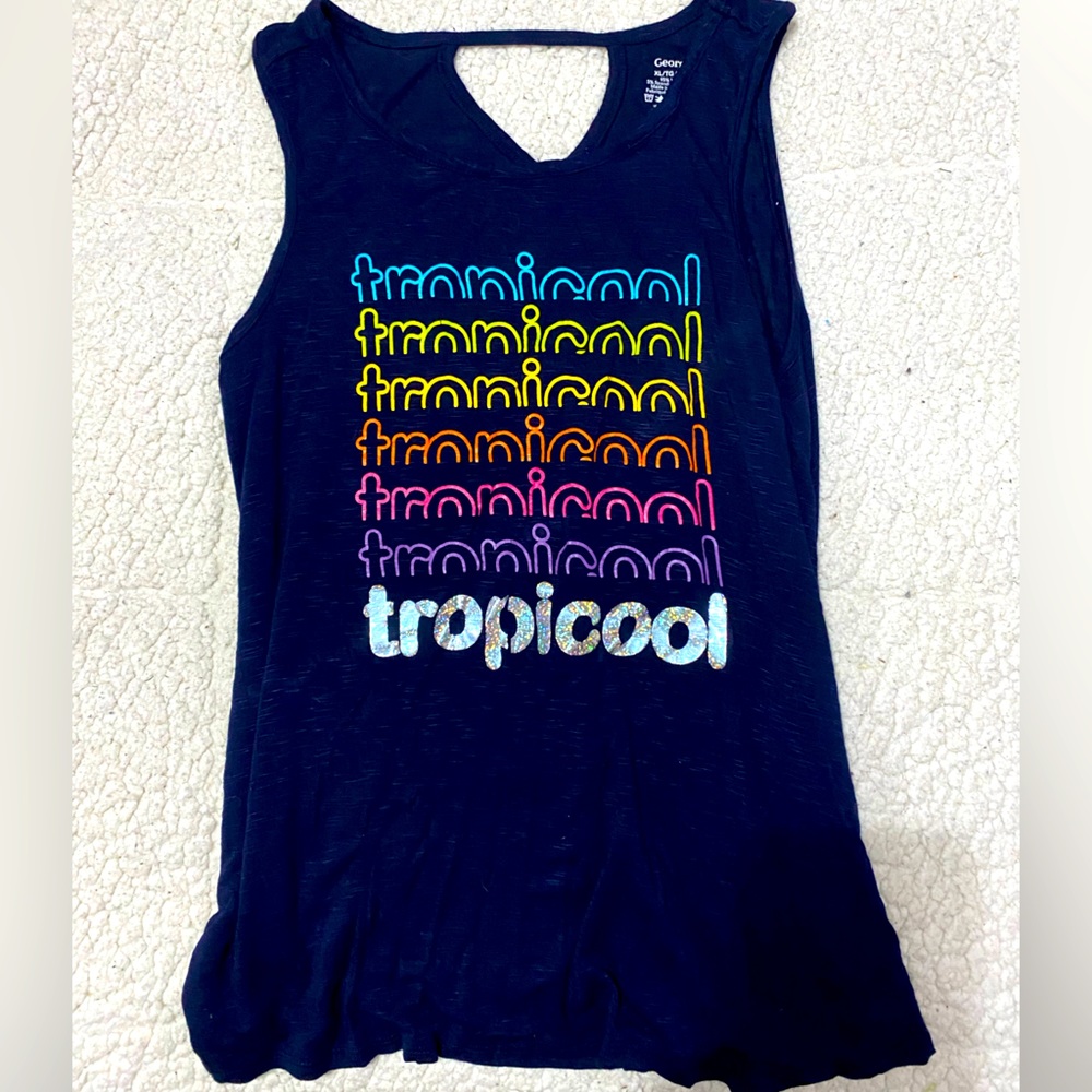 Tank top